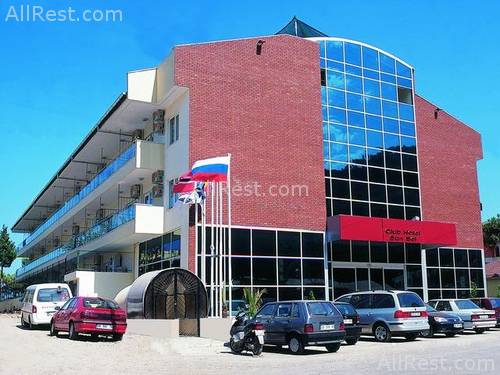 Club Hotel Sunbel 